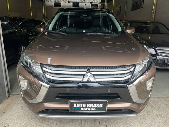 MITSUBISHI ECLIPSE CROSS 1.5 MIVEC TURBO GASOLINA HPE-S AWD CVT